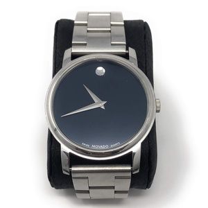 Movado Museum Classic 40mm
